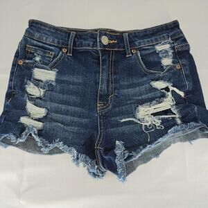 Aeropostale shorts women’s size 6 for high waisted Shorty Jean